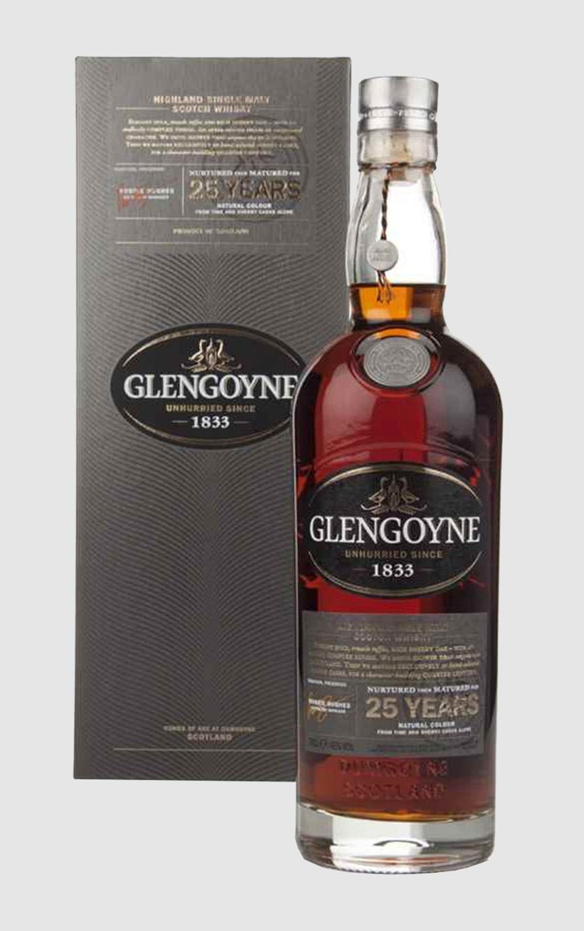 Glengoyne 25 år Highland Single Malt