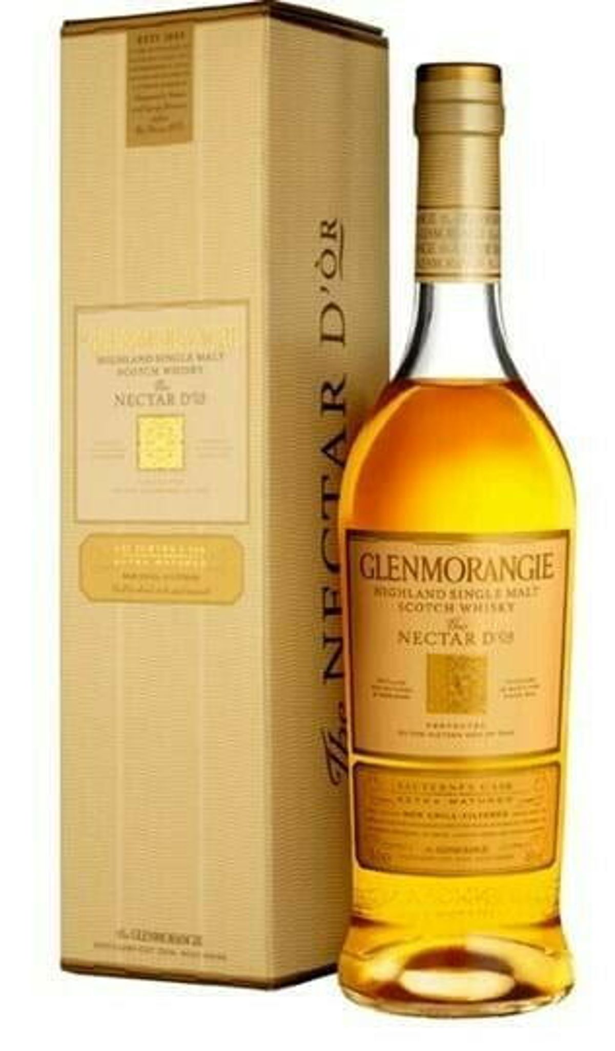 Glenmorangie "Nectar D'Ã²r" Highland Single Malt Fl 70