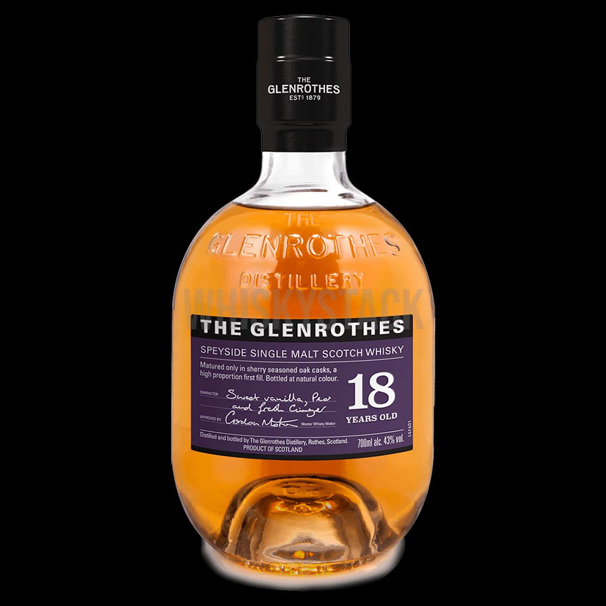 Glenrothes 18 Years