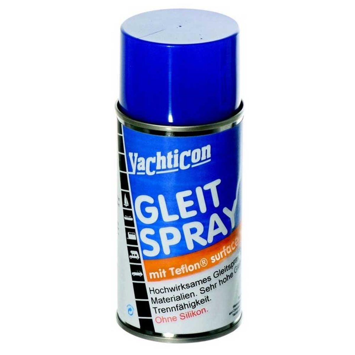 Glidespray med Teflon 300 ml