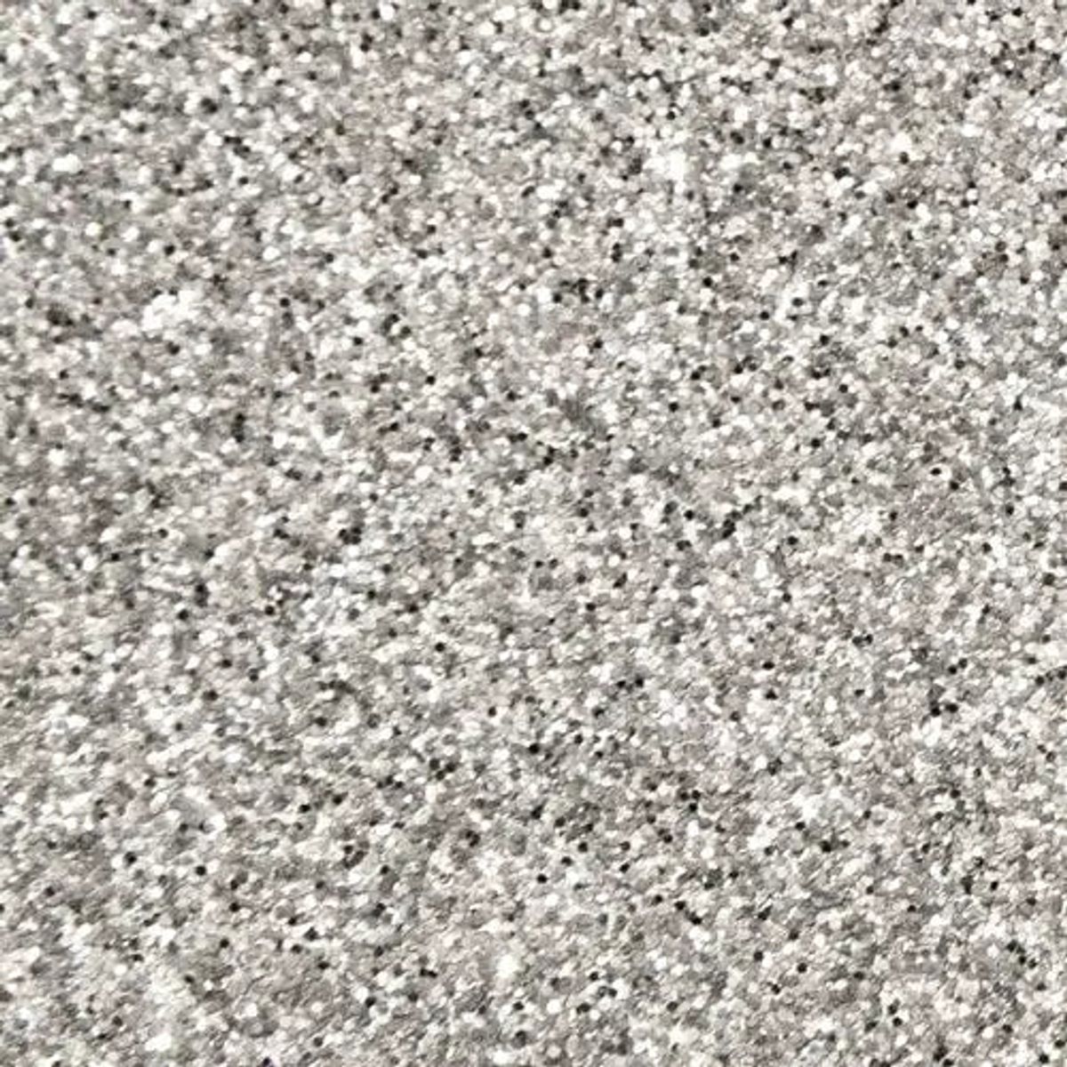 Glitter Glitter Textured Cover Stylâ - R7 Silver Disco 122cm