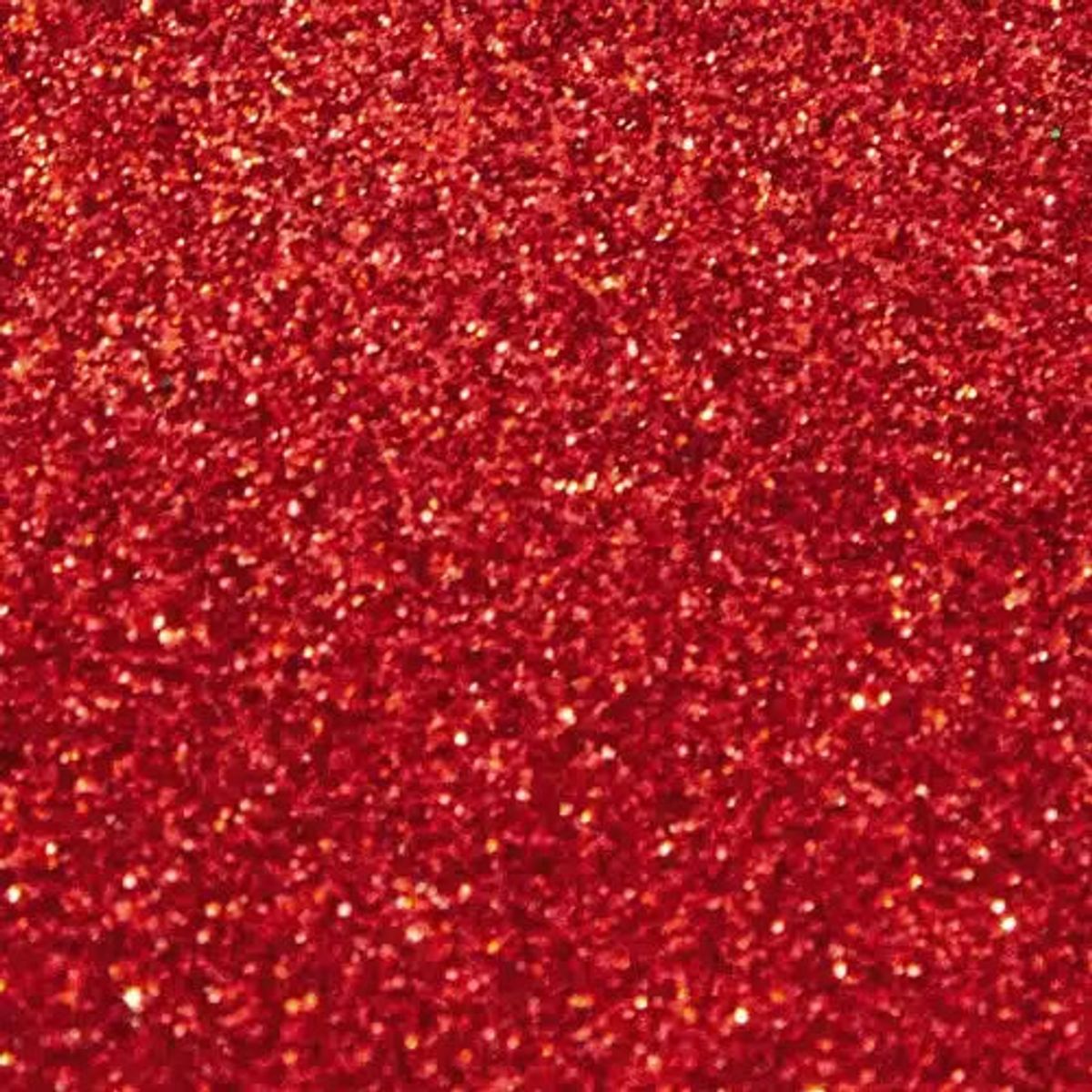 Glitter Glitter Textured Cover Stylâ - R8 Red Disco 122cm