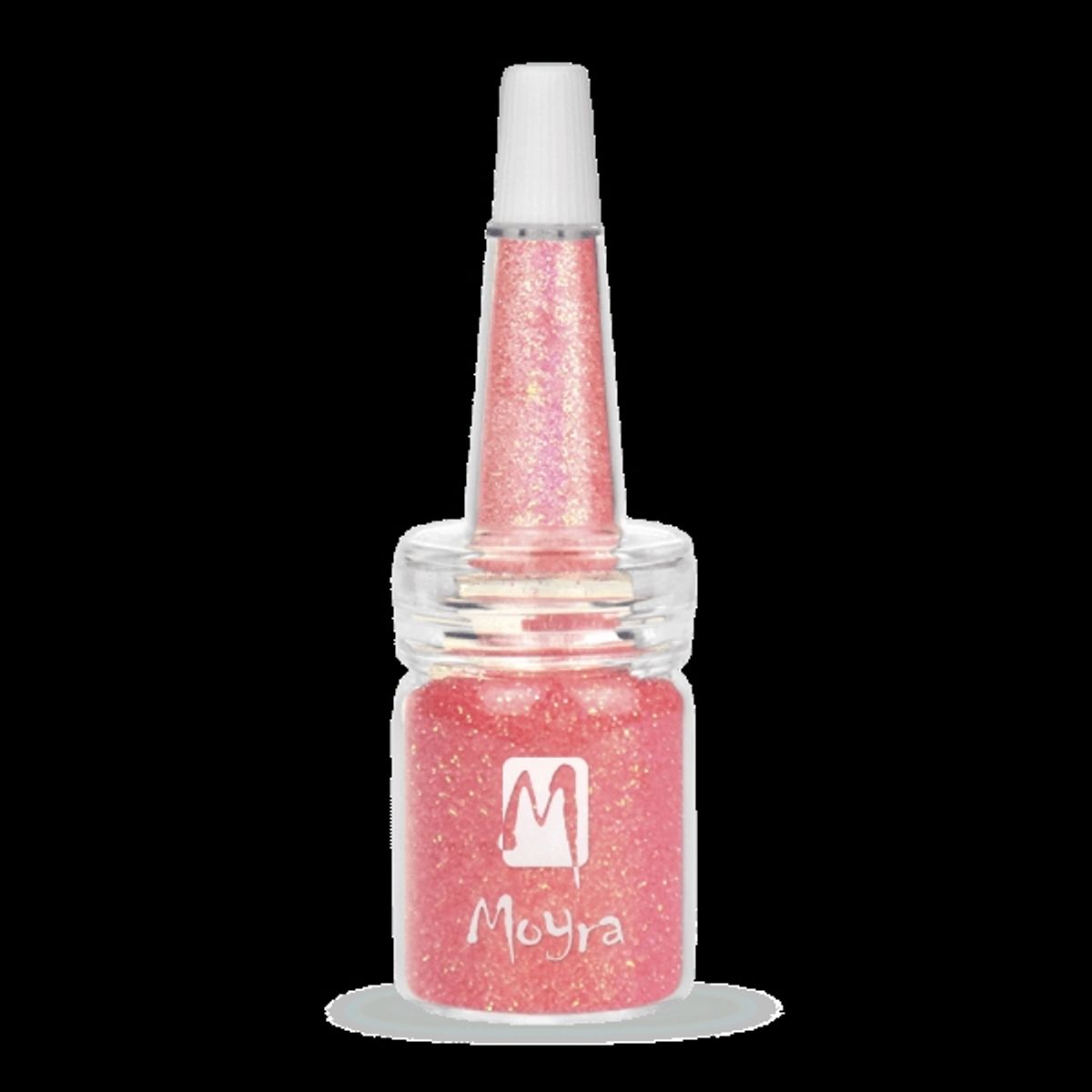 Glitter Powder in Bottle nr. 11, Moyra