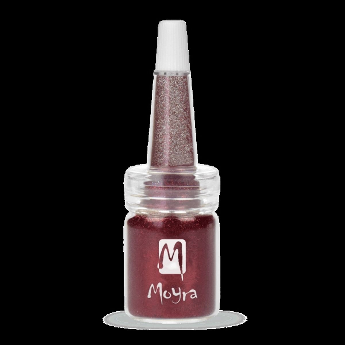 Glitter Powder in Bottle nr. 15, Moyra