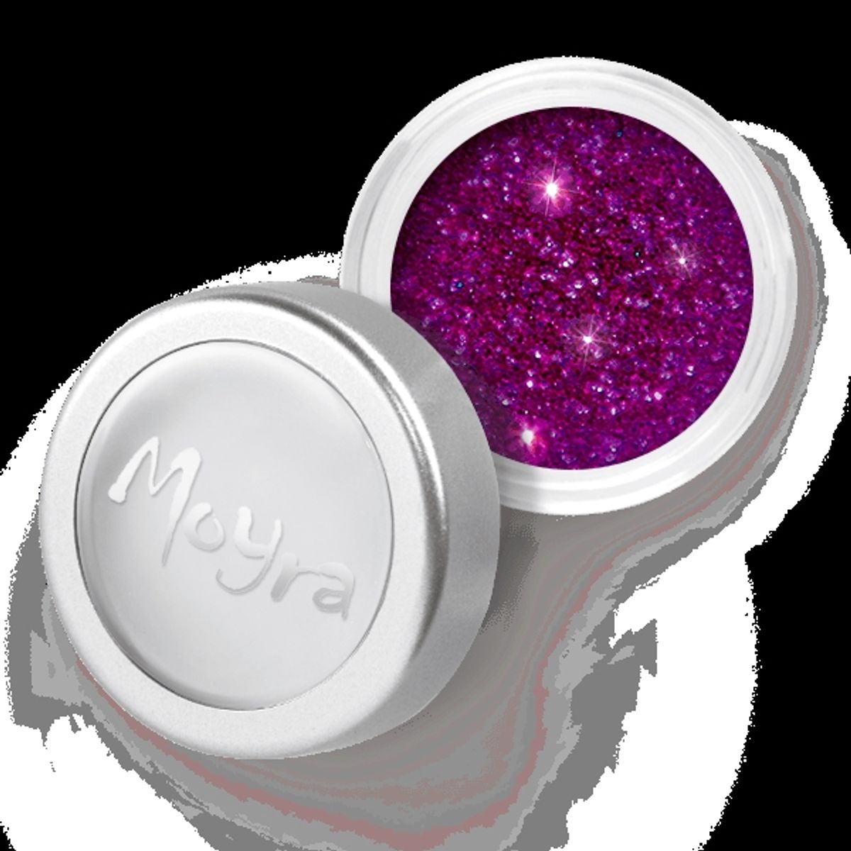 Glitter Powder nr. 15, Moyra