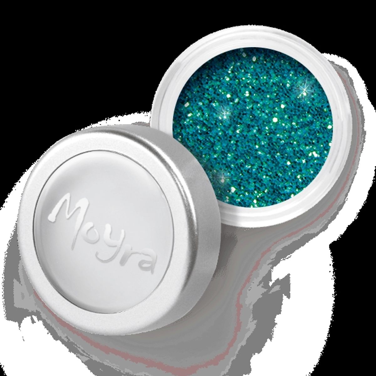 Glitter Powder nr. 25, Moyra