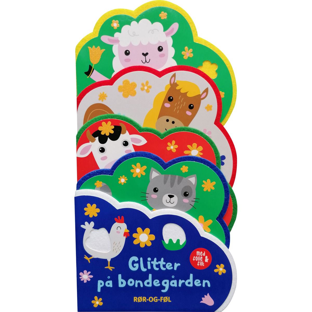 Glitter på bondegården