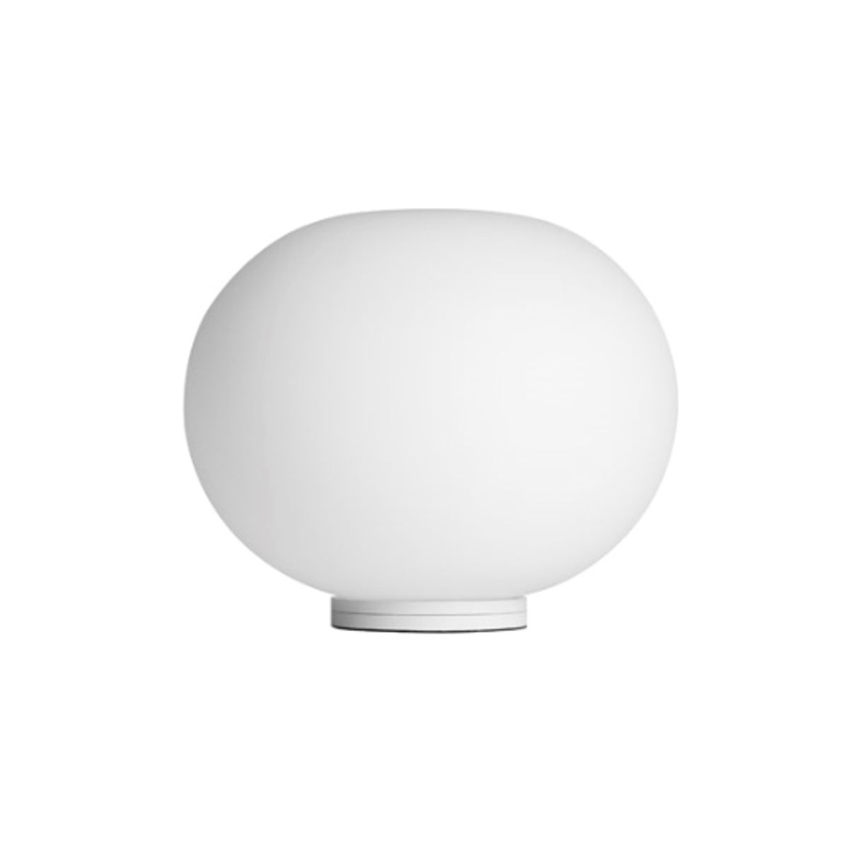 Glo-Ball basic zero bordlampe, med afbryder