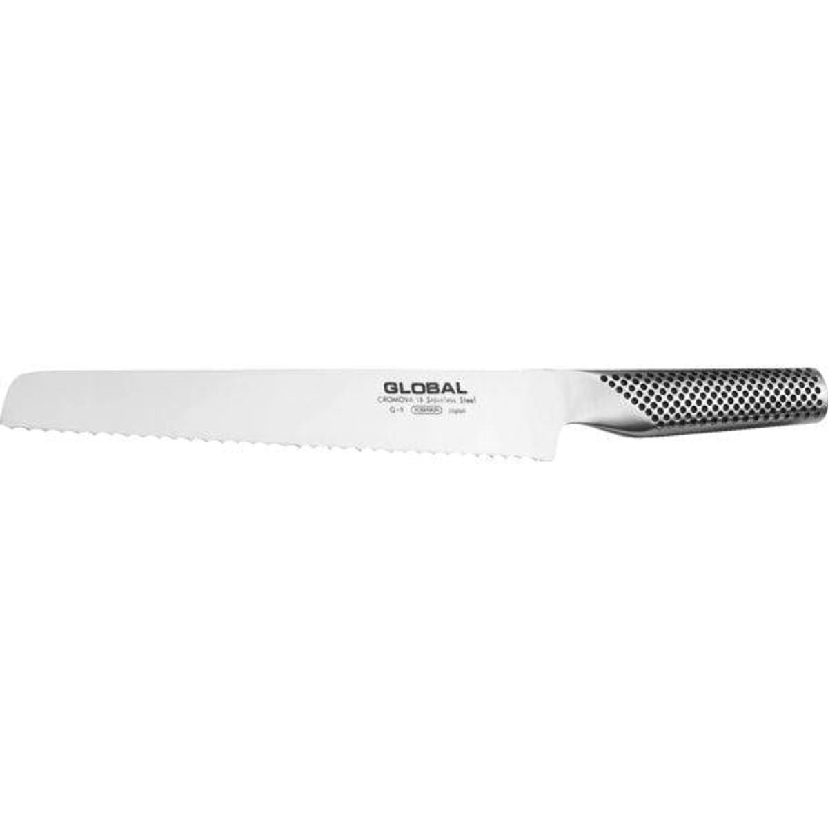 Global Brødkniv 22 cm Global G-9