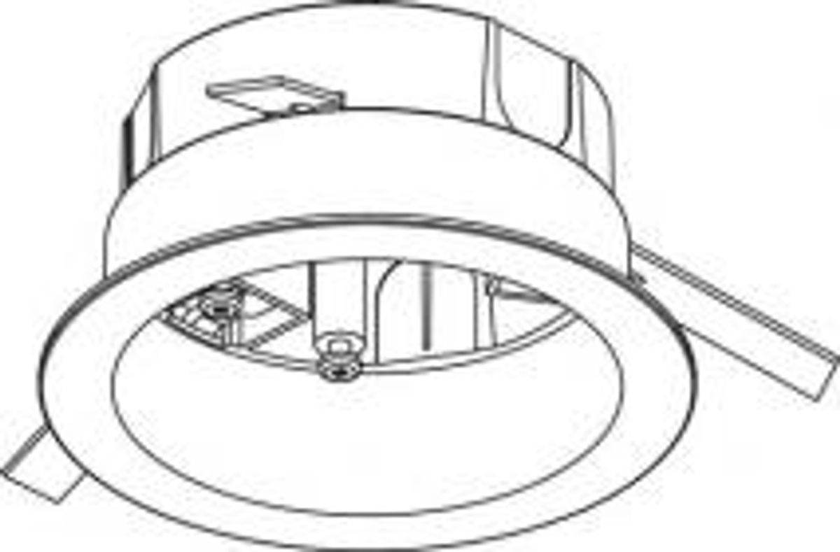 Global Fixpoint For Indbygning 3-faset Adaptor Hvid