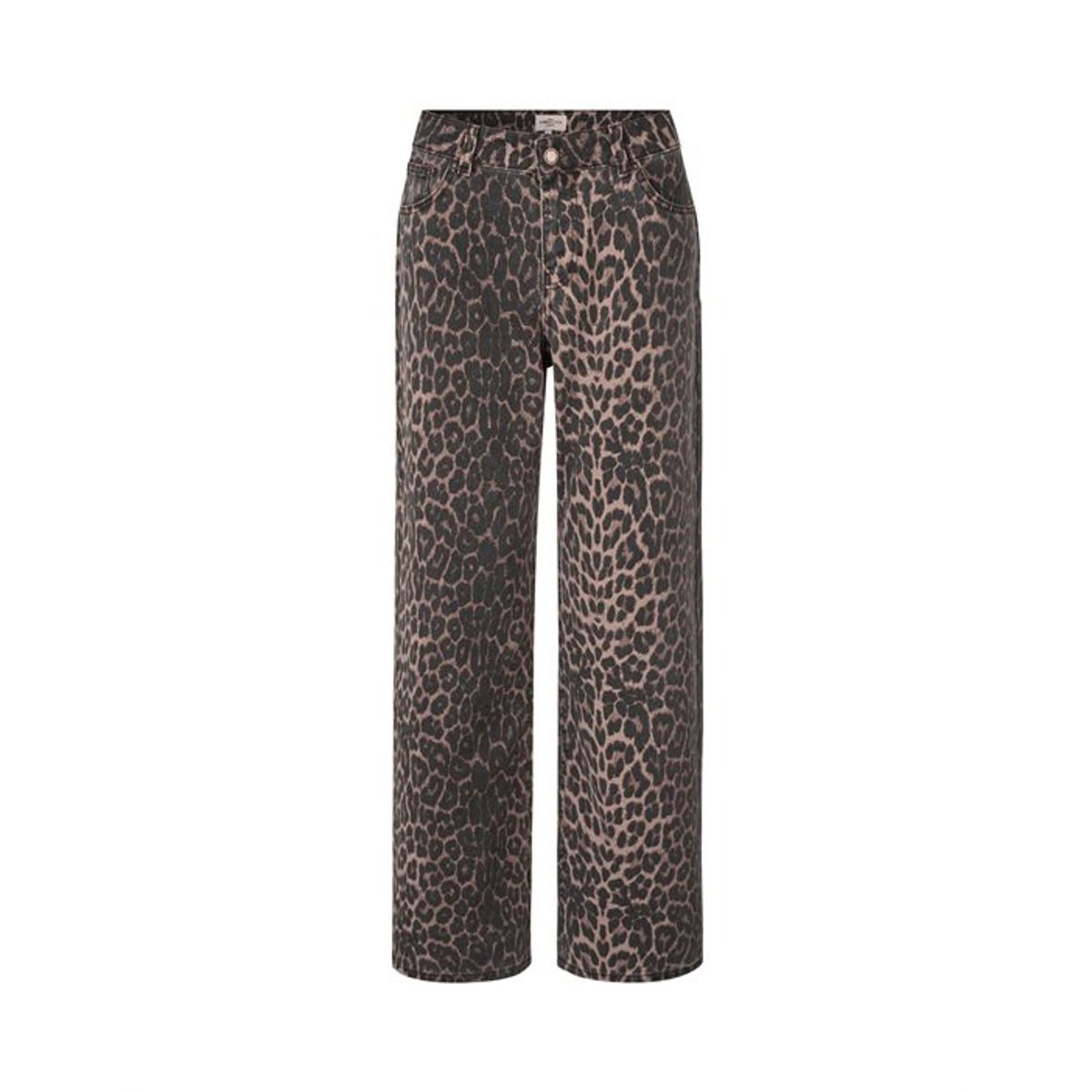 Global Funk - Cadian Jeans - Leopard Mist