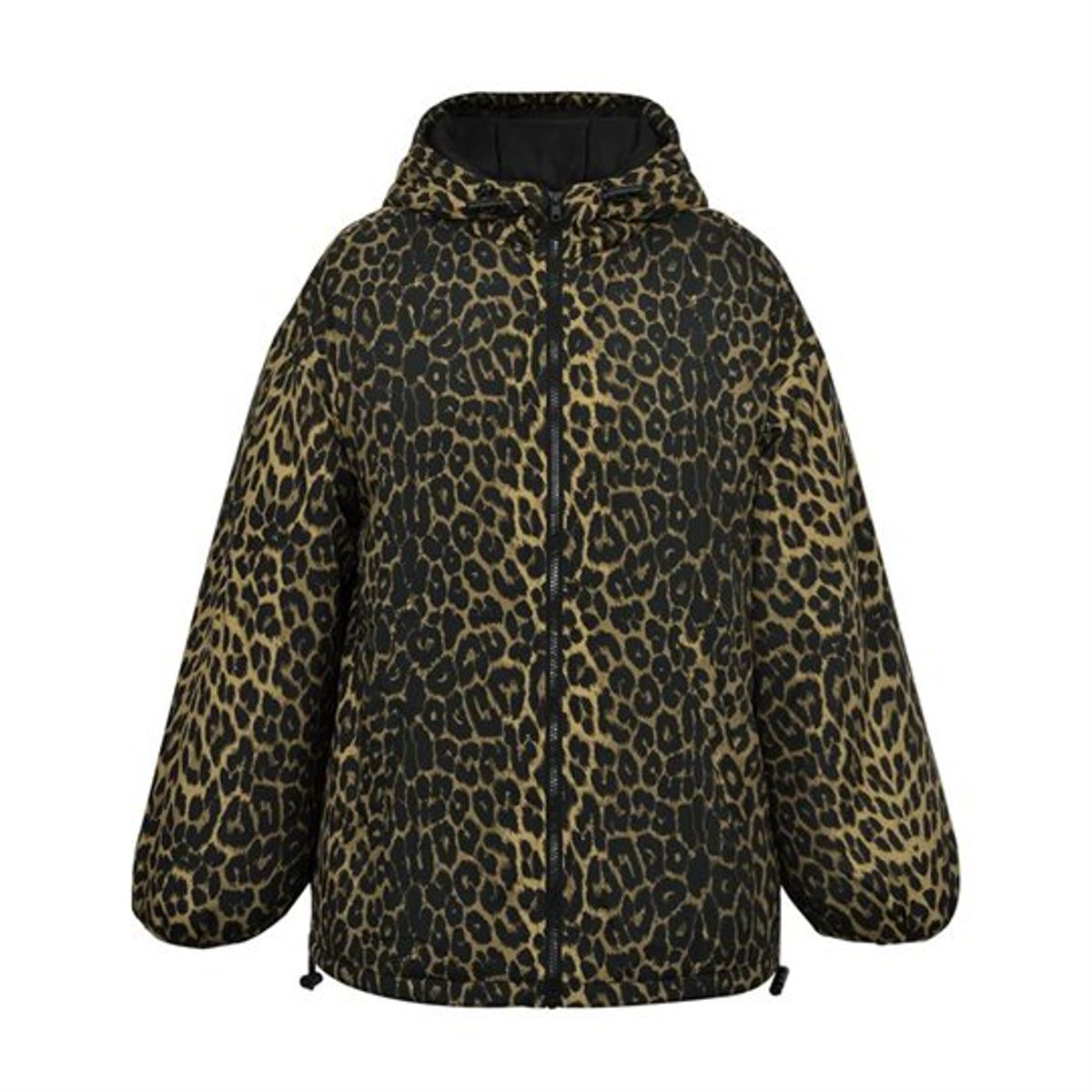 Global Funk - Nora Jacket - Leopard Mist