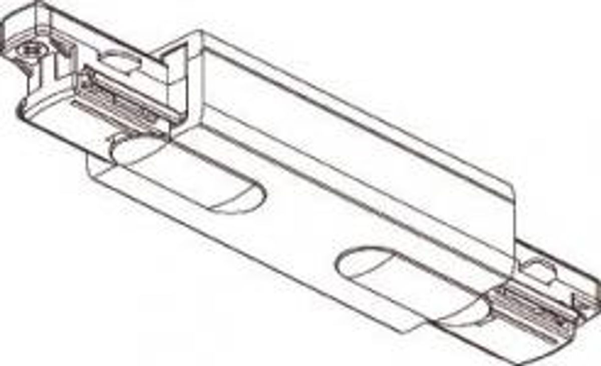 Global midtertilslutning 1f sort