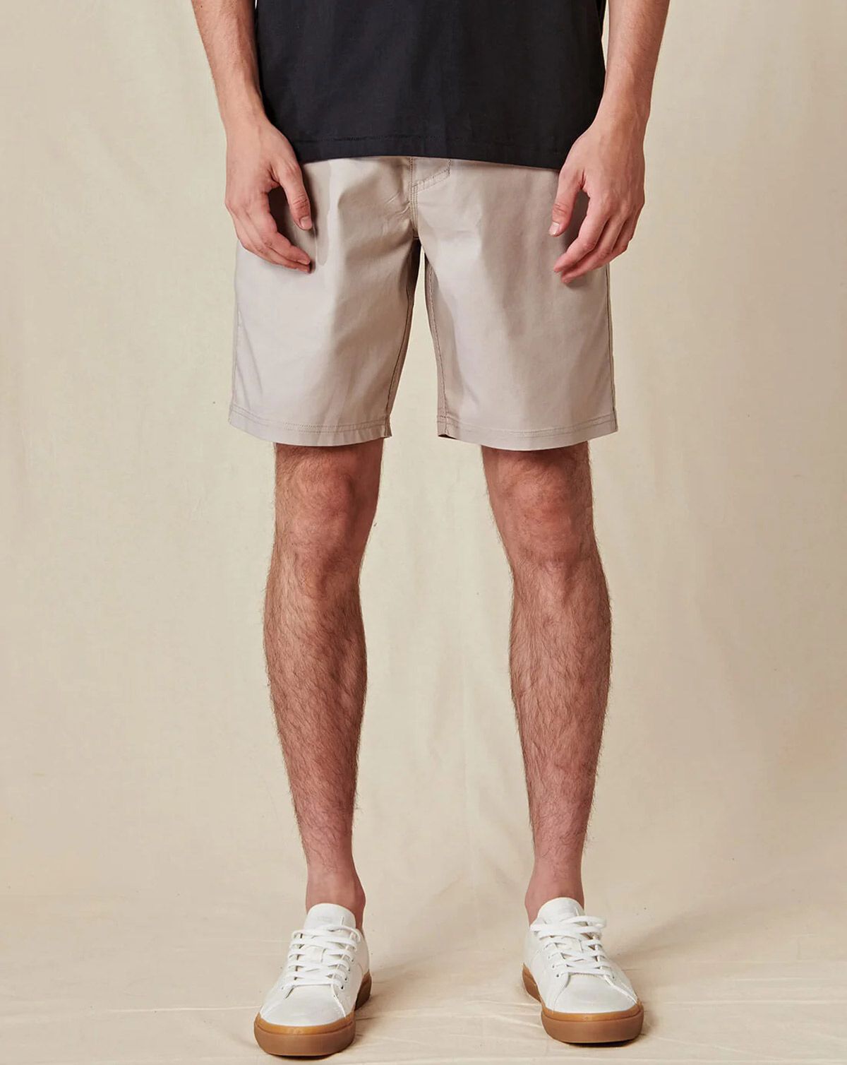 Globe Any Wear Shorts Stone