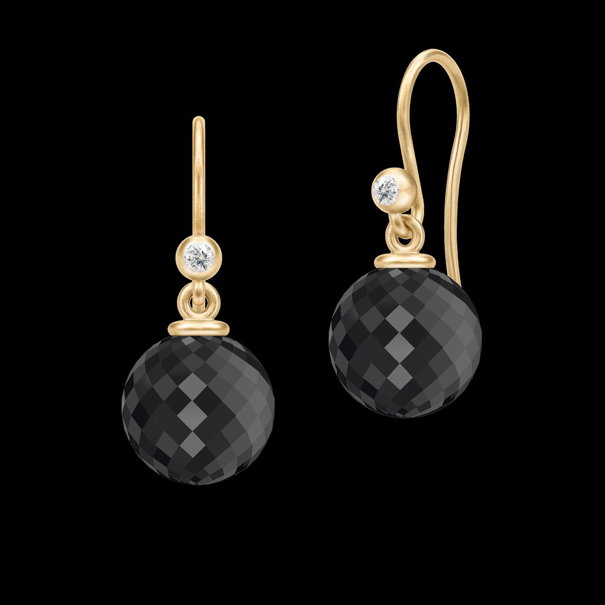 Globe Earring