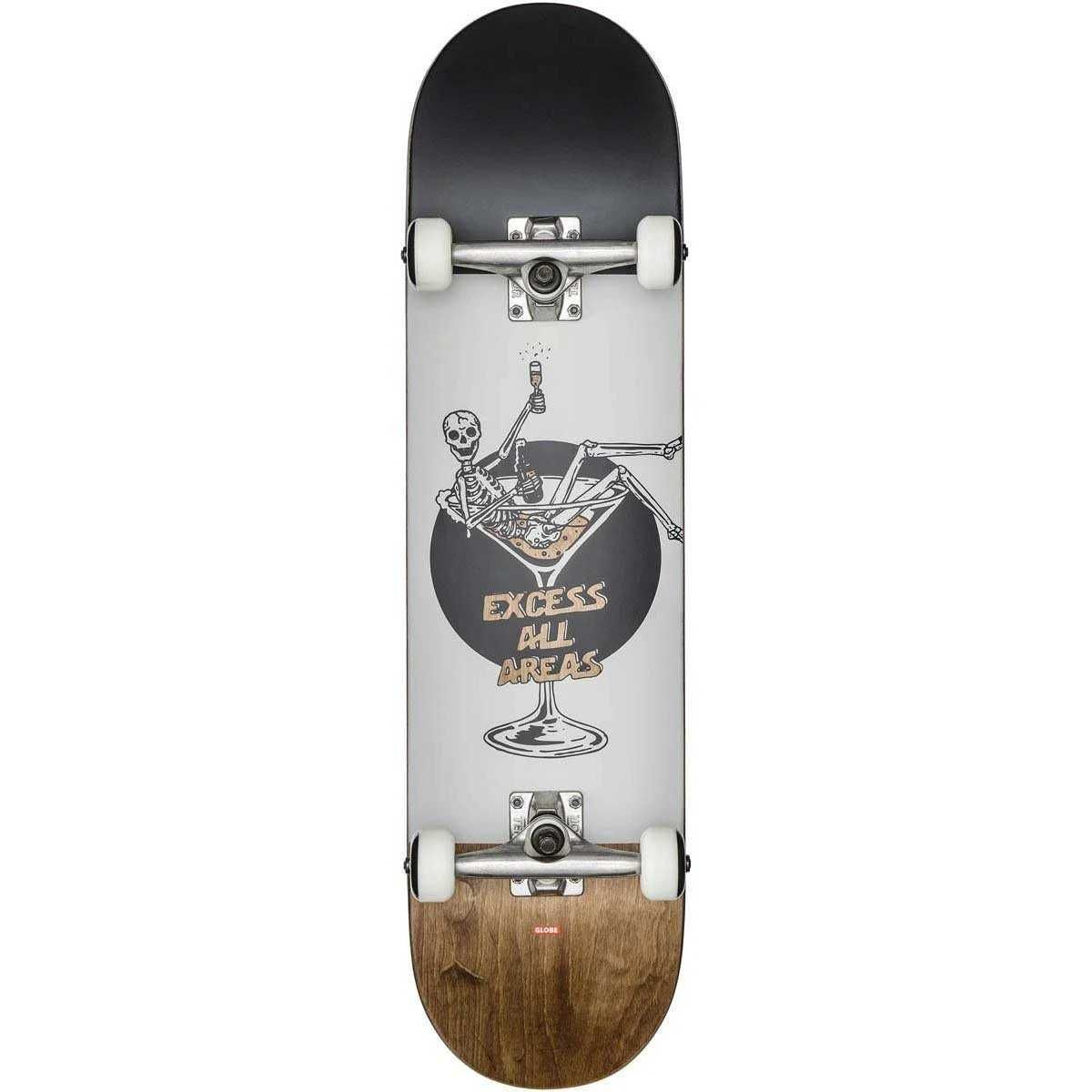 Globe G1 Skateboard Excess 8.0"