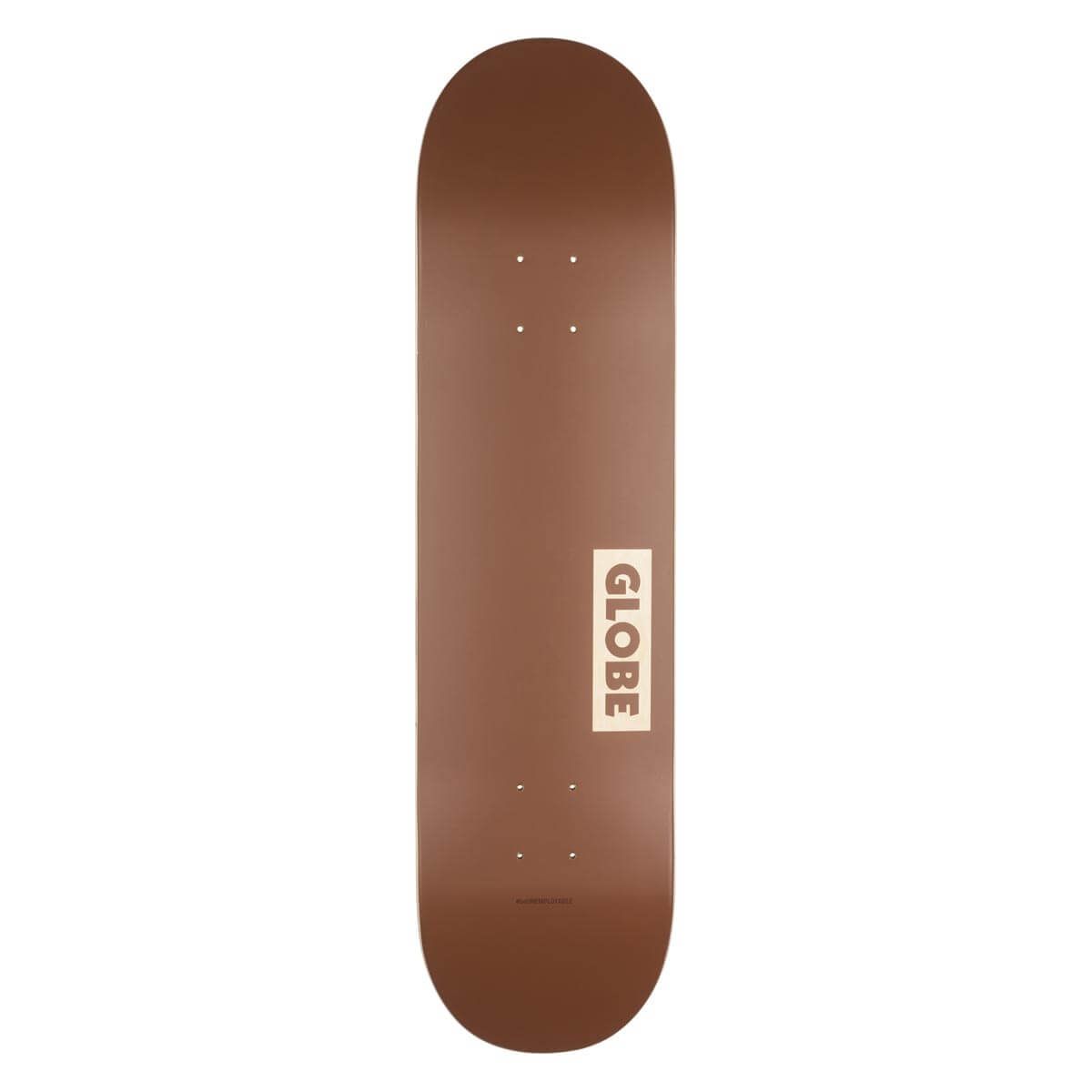 Globe Goodstock Deck Clay 8.5"