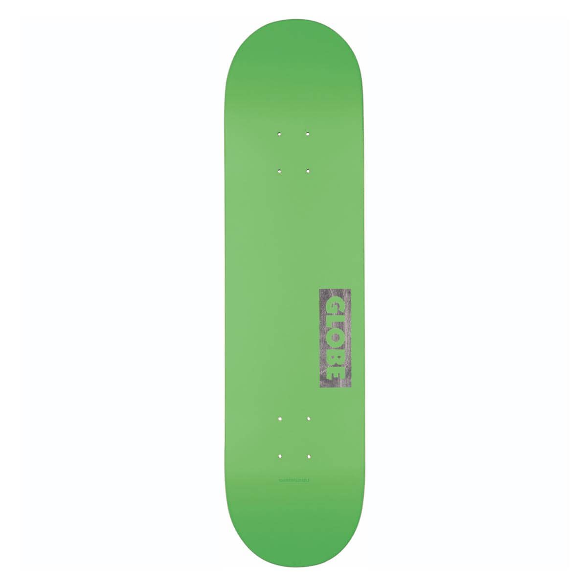 Globe Goodstock Deck Neon Green 8.0