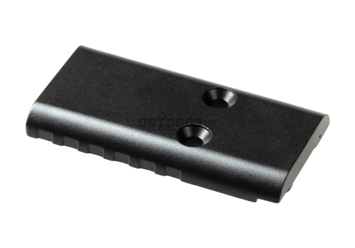 Glock Abdeckplatte MOS 01 nDLC Gen5/MOS. G45 MOS