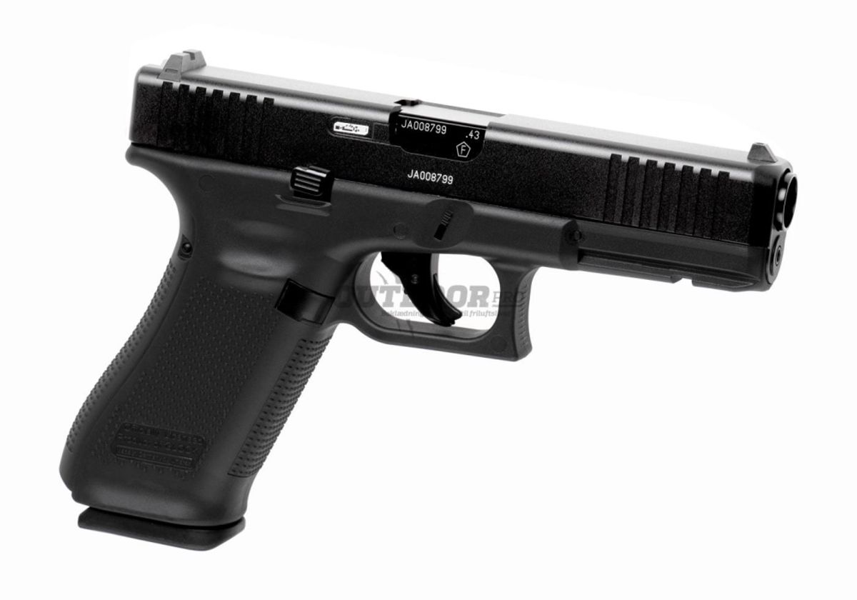 Glock Glock 17 Gen 5 T4E .43 cal Black