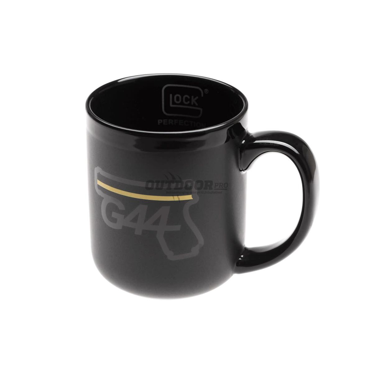 Glock Glock G44 Coffee Mug 0.25l Black