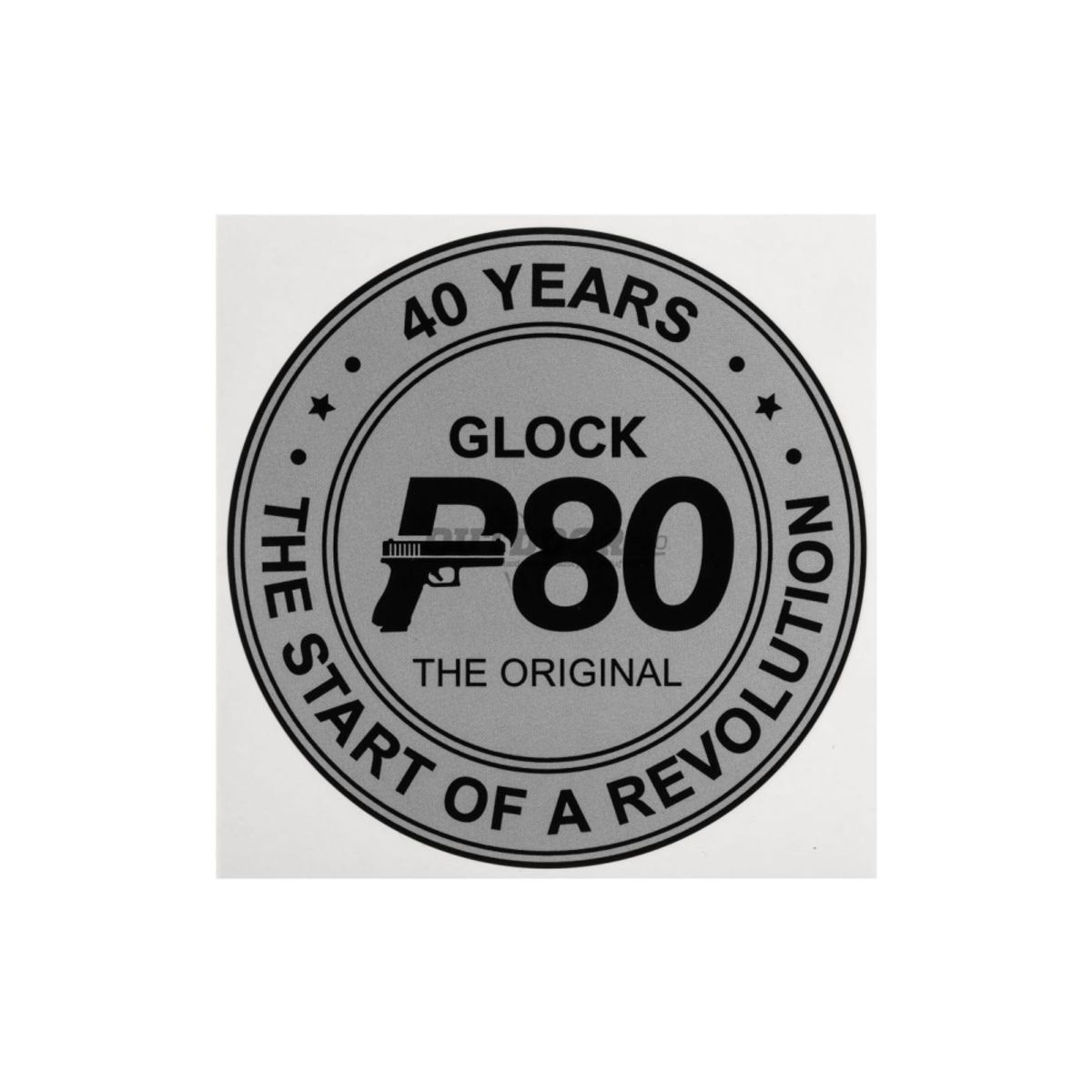 Glock Glock P80 Sticker