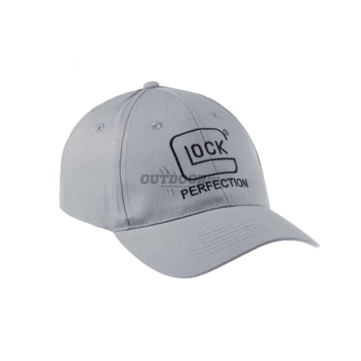 Glock Glock Perfection Cap Grey