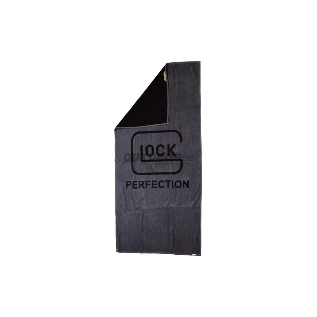 Glock Glock Perfection Towel 70x140cm Black