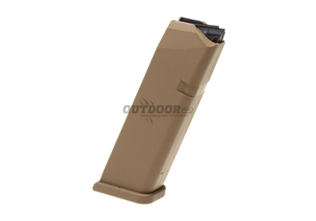 Glock Magazine Glock 19X 17rds Coyote