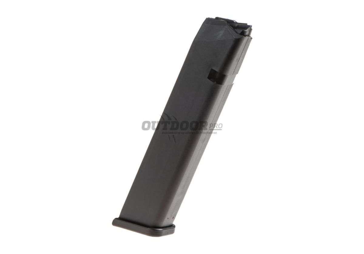 Glock Magazine Glock 9mm Para 24rds Black