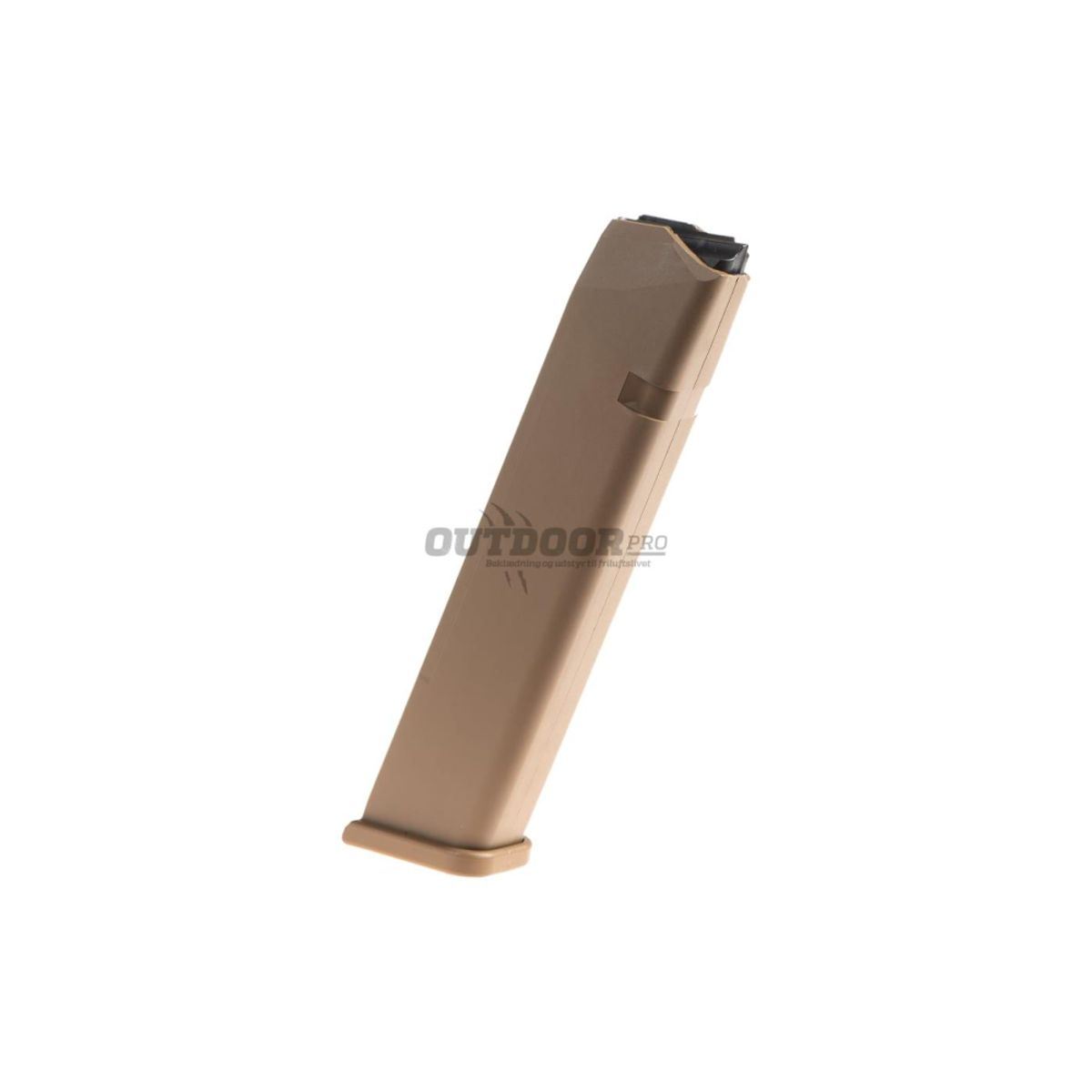 Glock Magazine Glock 9mm Para 24rds Coyote