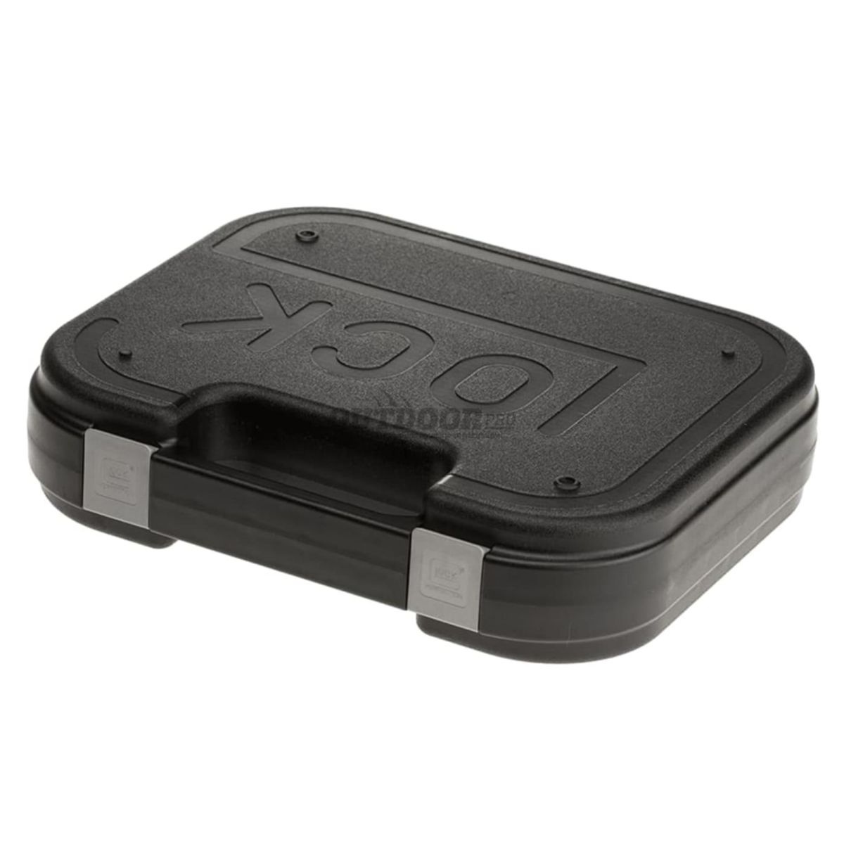 Glock Pistol Case Black