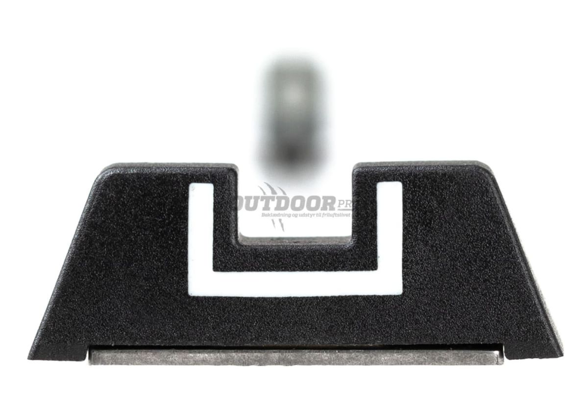 Glock Polymer Rear Sight GMS 6.9mm