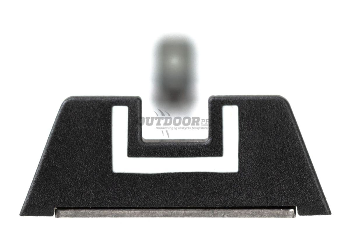 Glock Polymer Rear Sight GMS 7.3mm