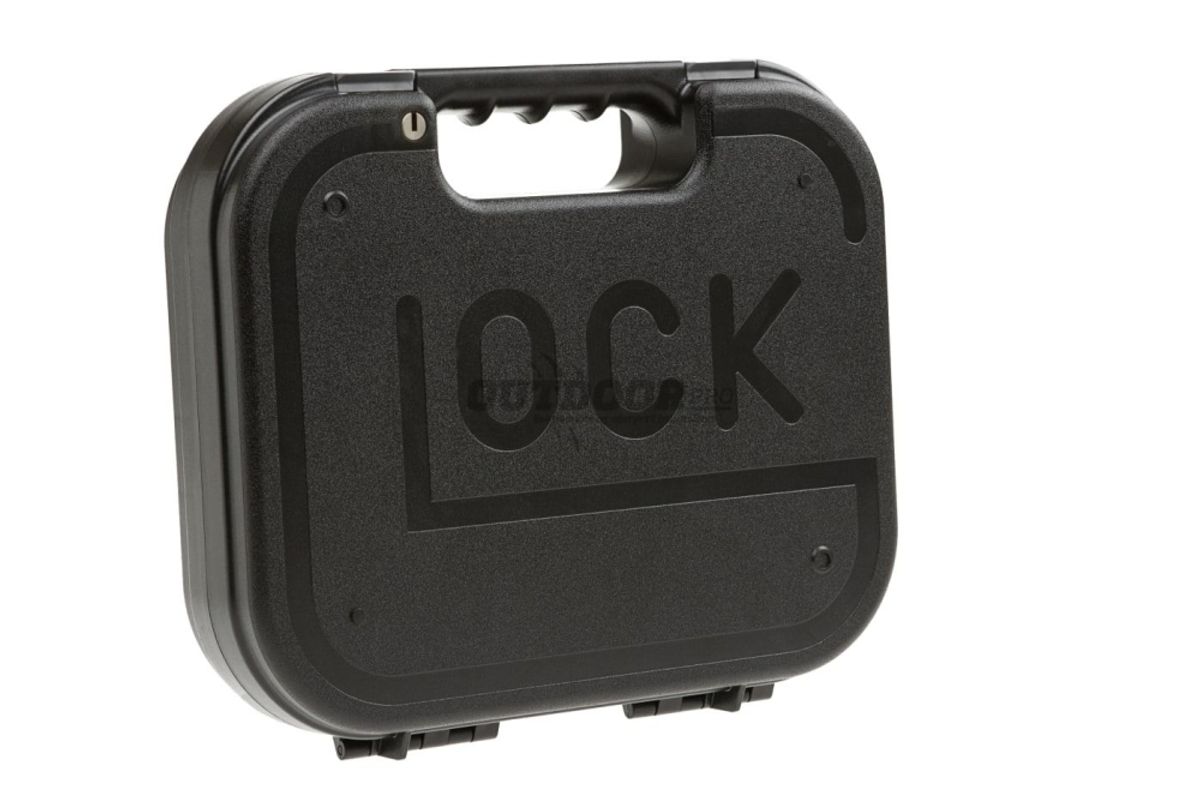 Glock Security Case Black