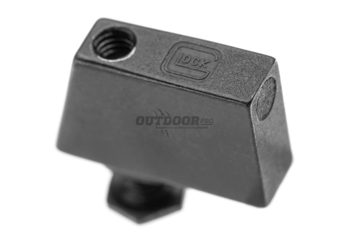 Glock Steel Front Sight GMS 9.1 Plain