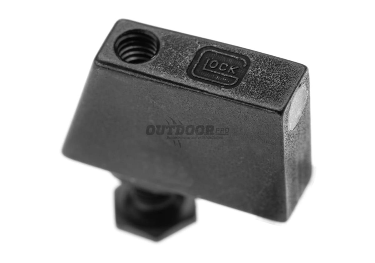 Glock Steel Front Sight GMS 9.9 Green Tritium