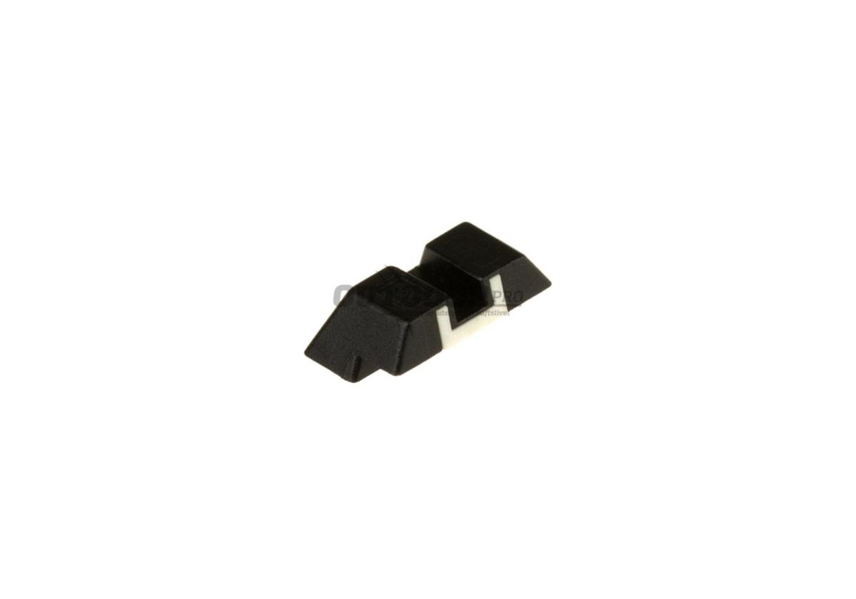 Glock Steel Rear Sight 6.1mm