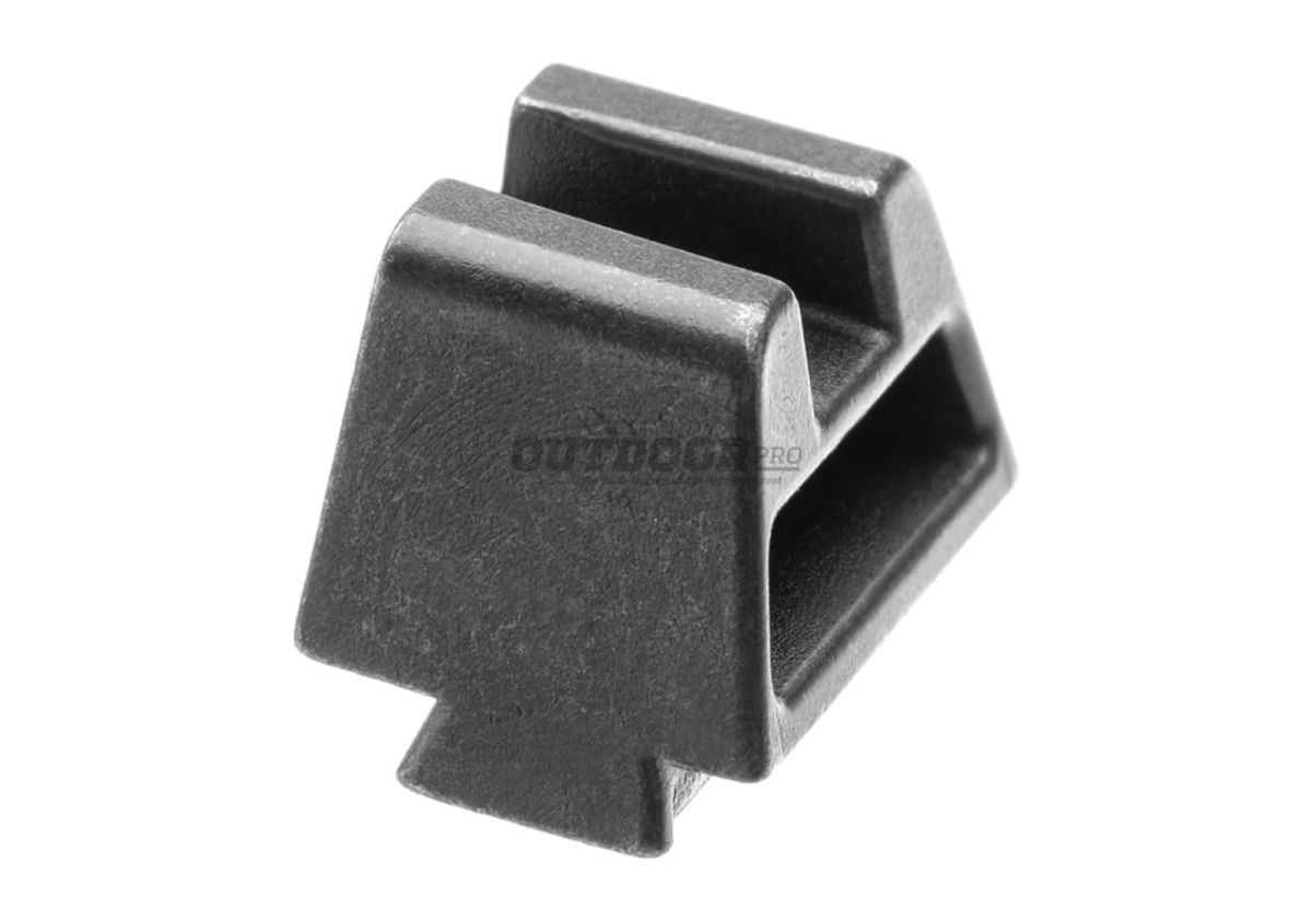 Glock Steel Rear Sight GMS 11.1 Luminescent