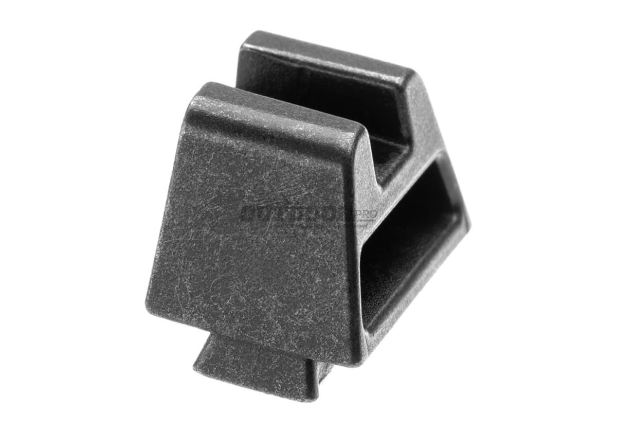 Glock Steel Rear Sight GMS 11.9 Green Tritium