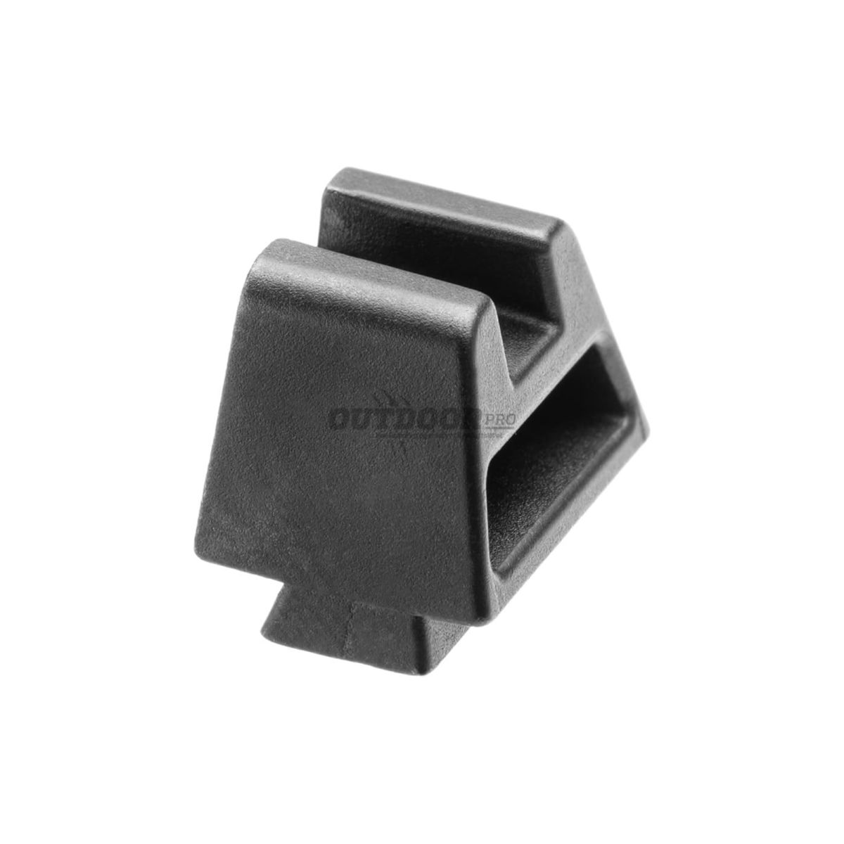 Glock Steel Rear Sight GMS 11.9 Luminescent