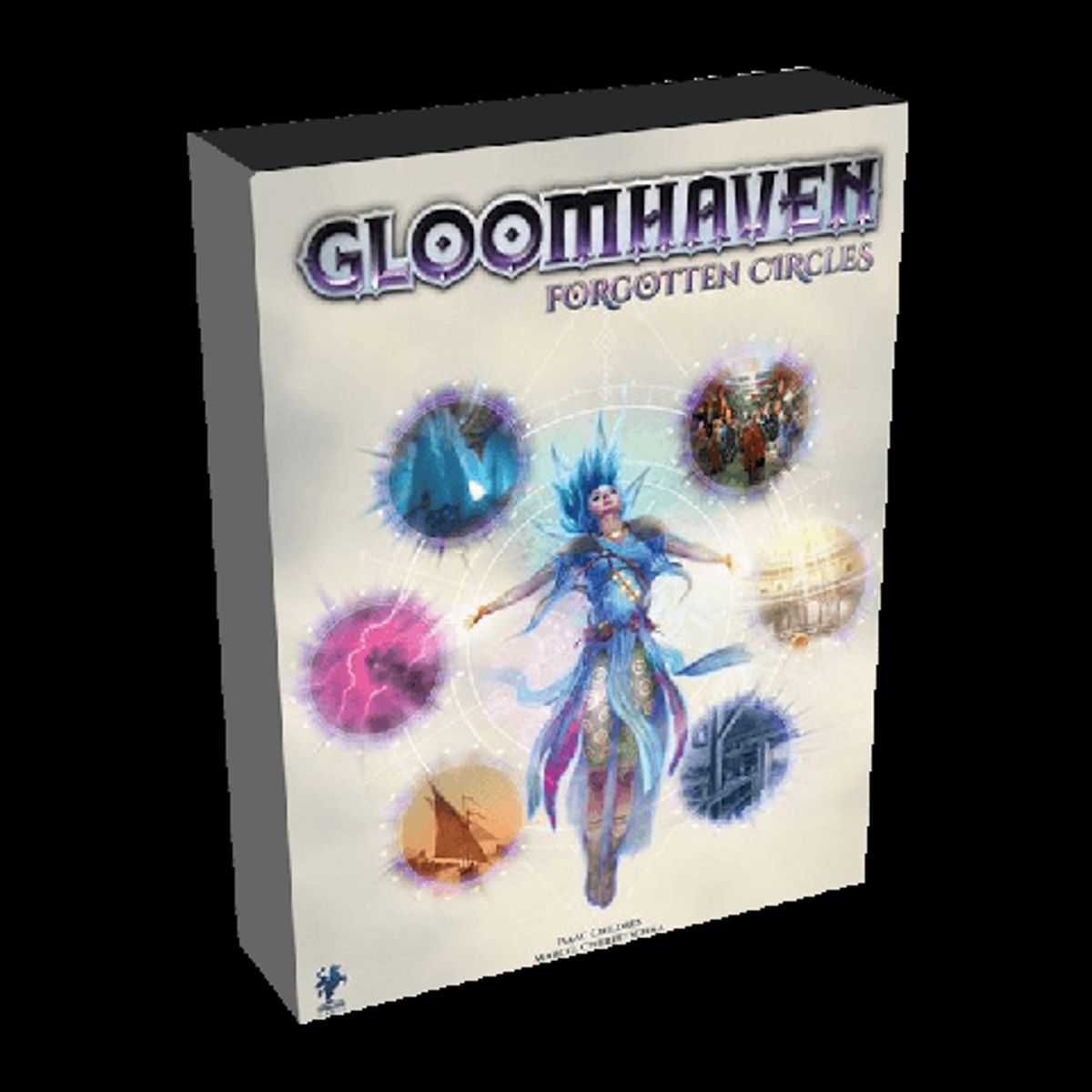 Gloomhaven: Forgotten Circles Expansion