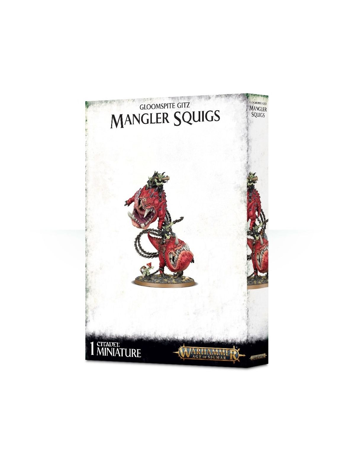 Gloomspite Gitz: Mangler Squigs - Age of Sigmar - Games Workshop