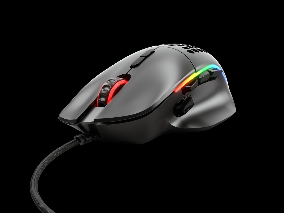 Glorious Model I Gaming-mouse - Sort