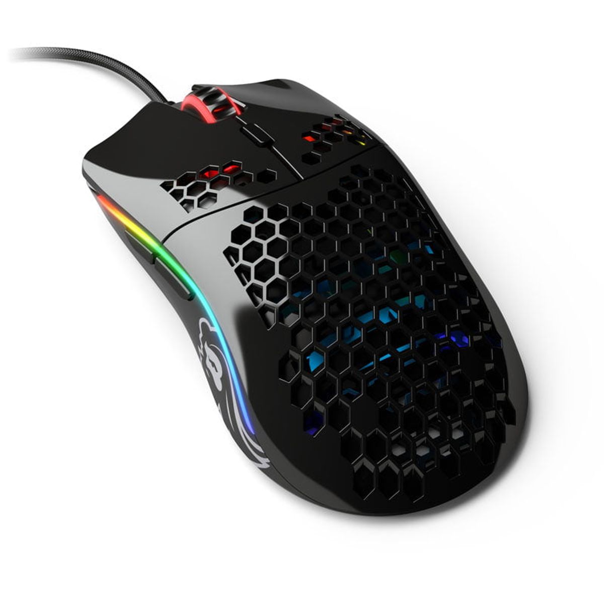 Glorious Model O Gaming-mouse - glossy-Black