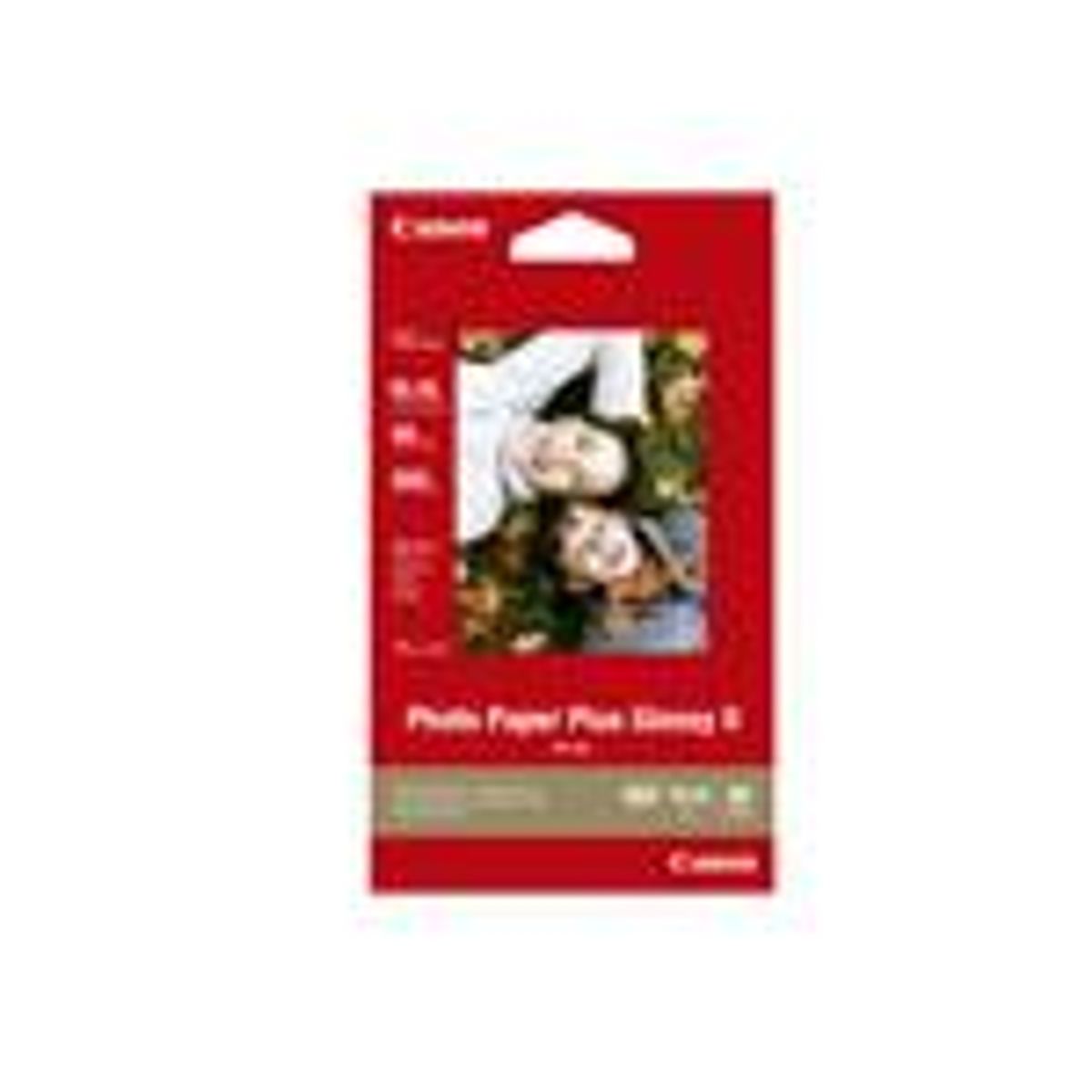 Glossy Plus II fotopapir 10x15 275gr - Canon - 50 ark