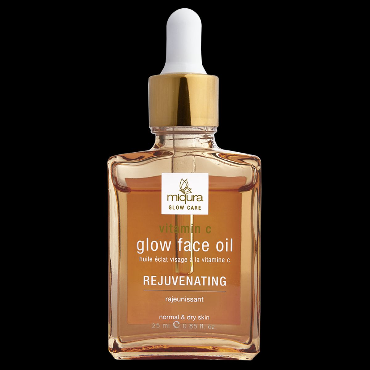 Glow care face oil