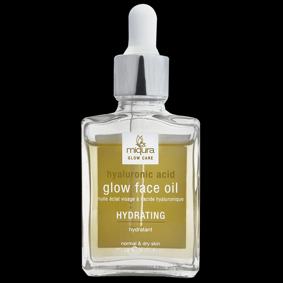 Glow care face oil