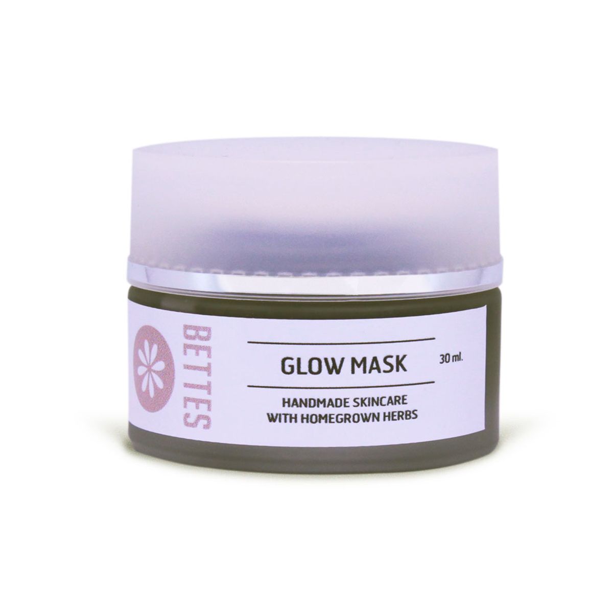 Glow Mask - økologisk ansigtsmaske 30 ml.