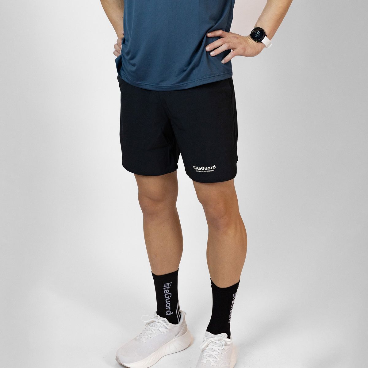 GLU-TECH 2IN1 SHORTS (MEN)